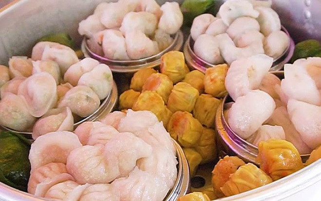 Sài Gòn không hiếm các địa chỉ Dimsum giá bình dân cho những ngày cuối tháng chờ lương Ảnh 2