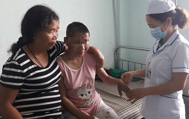 Vụ tra tấn giúp việc man như thời trung cổ: Cuộc gặp gỡ định mệnh với bà chủ 'máu mặt' và chuỗi ngày đen tối phía sau Ảnh 2