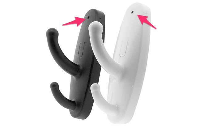 Thấy chiếc móc áo kiểu này trong phòng khách sạn hay nhà vệ sinh bạn nhất định phải rời đi ngay Ảnh 2