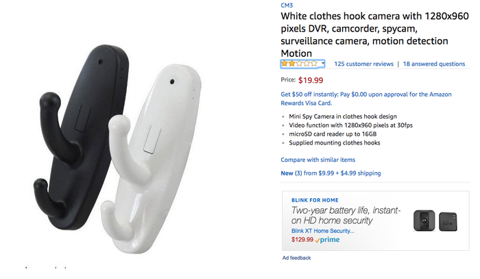 Thấy chiếc móc áo kiểu này trong phòng khách sạn hay nhà vệ sinh bạn nhất định phải rời đi ngay Ảnh 4