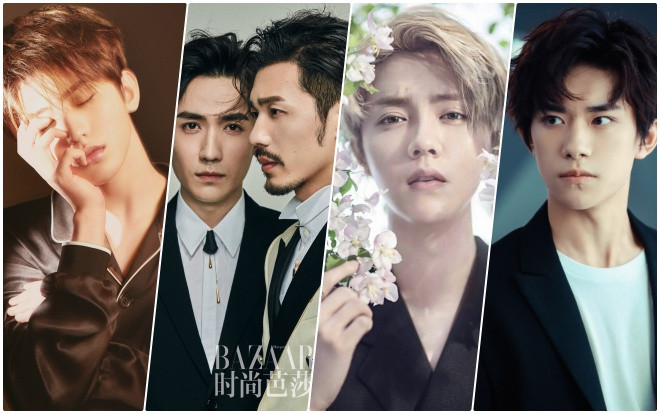 Bảng thế lực minh tinh: Thành viên của Nine Percent tiếp tục dẫn đầu Ảnh 2