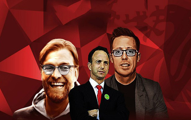 '3 chàng ngốc' biến Liverpool thành cáo già Ảnh 2