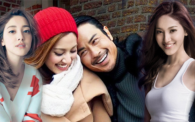 Trần Khải Lâm bị bắt gặp đi khám thai sau khi tuyên bố lấy Trịnh Gia Dĩnh - Trịnh gia 'song hỷ lâm môn'? Ảnh 2