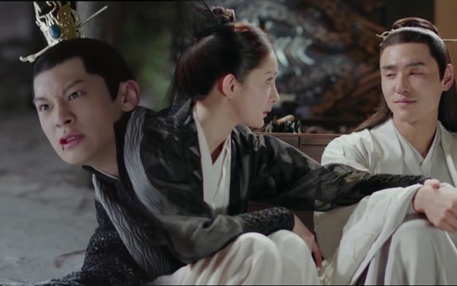 Hai tập phim đầy máu và nước mắt, 'Phù Dao' vẫn chưa từng hết 'ngược' người xem Ảnh 2