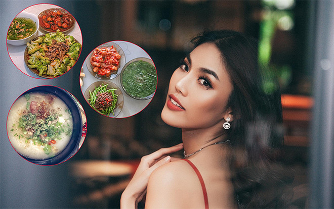 Sắp kết hôn cùng bạn trai doanh nhân, Lan Khuê bỗng dưng 'nữ công gia chánh' hơn hẳn Ảnh 2