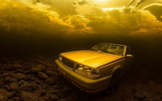 Kinh ngạc trước những bức ảnh chụp dưới lòng đại dương Ảnh 2