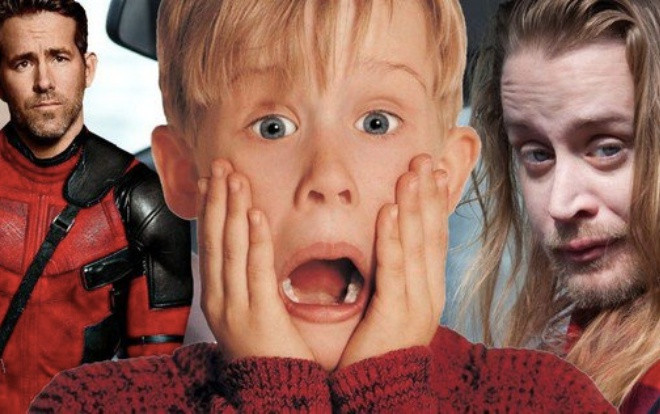 ‘Deadpool’ Ryan Reynolds làm mới series kinh điển ‘Home Alone’ và dĩ nhiên là biến thành phim 18+ Ảnh 2