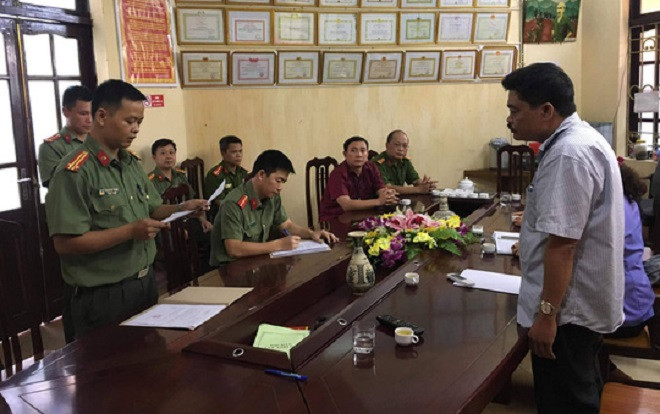 Cựu sếp đưa chìa khóa nơi giữ hồ sơ thi cho ông Vũ Trọng Lương được đánh giá là 'hết sức bình thường' Ảnh 2