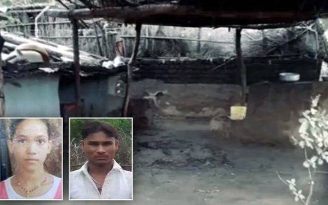 Cô gái bị cha thiêu sống chỉ vì muốn cưới người không môn đăng hộ đối Ảnh 2