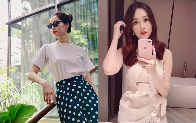 Hoa hậu Đặng Thu Thảo hé lộ bí quyết lấy lại vóc dáng 'thần tốc' sau khi sinh con Ảnh 2