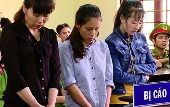 Toàn cảnh vụ xét xử bạo hành trẻ em ở trường Mầm Xanh: Chủ cơ sở lãnh mức án cao nhất Ảnh 2