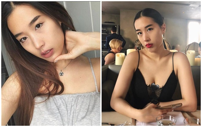 Giữa lúc quay cuồng với scandal, Huỳnh Anh lại lộ bạn gái sở hữu nhan sắc cực Tây Ảnh 2