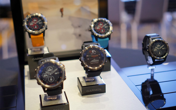 Garmin ra mắt Fenix 5 Plus tại Việt Nam: Nâng cấp bản đồ GPS, theo dõi sức khoẻ người dùng tốt hơn! Ảnh 2