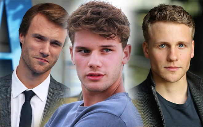 Ngắm dàn trai đẹp của 'Mammia Mia! Here We Go Again': Mẹ con Donna quả thật may mắn! Ảnh 2