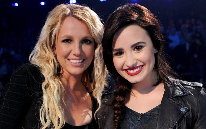 Câu chuyện về Demi Lovato: người vô ơn 'đá xoáy' tiền bối - kẻ bị 'ném đá' vì đùa vô duyên! Ảnh 2