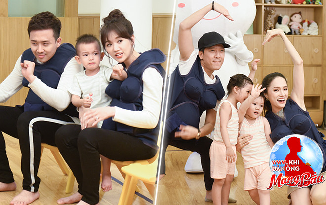 Trấn Thành 'đắng lòng' cùng Hari: 'Đội Hương Giang ăn ở tốt nên trời thương, ai như vợ chồng mình' Ảnh 2