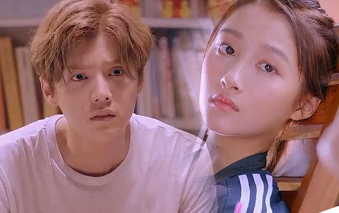 Tập 5 - 6 'Điềm mật bạo kích': Lộc Hàm vô tình bắt gặp Quan Hiểu Đồng đi xem mắt Ảnh 2