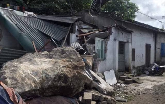 Đang ngủ, thanh niên bị tảng đá nặng 10 tấn đè trúng tử vong thương tâm Ảnh 2