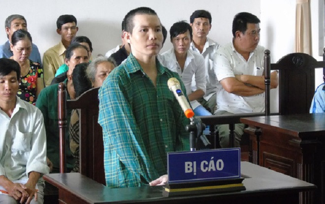 Ghen tuông, nam thanh niên đâm chết người tình rồi phi tang xác dưới mương Ảnh 2