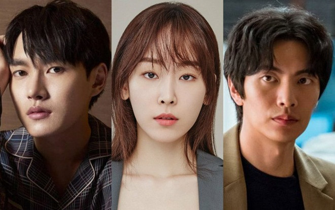 Tiểu Lee Min Ho xác nhận hợp tác cùng Seo Hyun Jin và Lee Min Ki trong phim 'The Beauty Inside' Ảnh 2