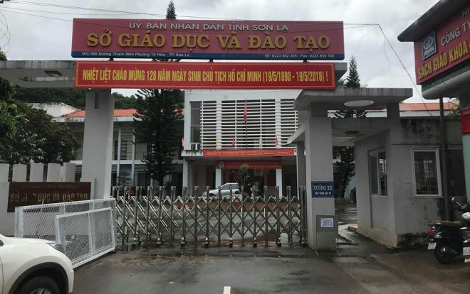 Khởi tố hình sự vụ sửa điểm nhiều bài thi tốt nghiệp THPT ở Sơn La Ảnh 2