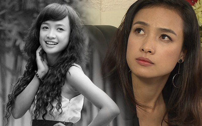 Tám năm sau 'Cổng mặt trời', cô nữ sinh Lê Bê La đã trở thành nữ cường nhân trong phim mới Ảnh 2