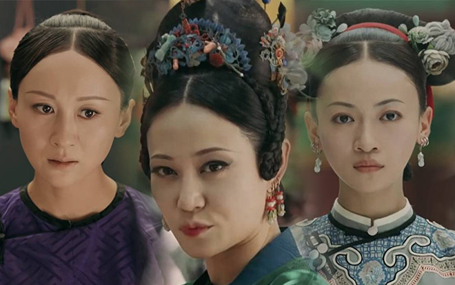 Xem phim Tập 11 'Diên Hi công lược': Cao Quý phi - Gia Tần ba lần bốn lượt bày mưu hại long chủng của Du Quý nhân Ảnh 2