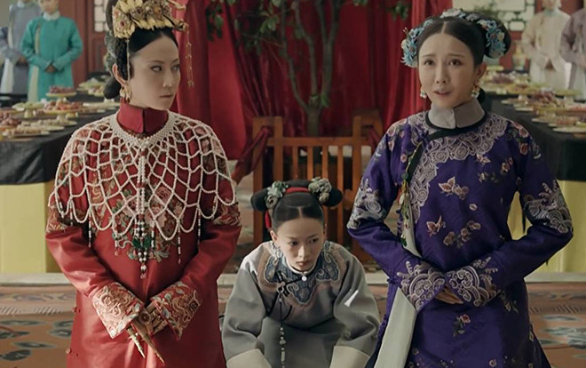 Xem phim Tập 12 'Diên Hi công lược': Cao Quý phi bị Ngụy Anh Lạc 'gậy ông đập lưng ông' Ảnh 2