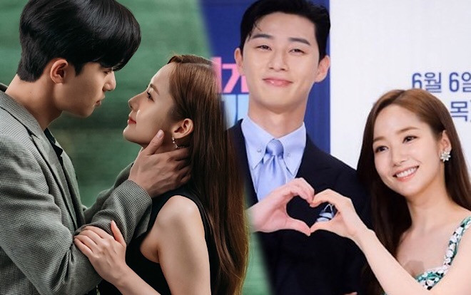 HOT: Lộ bằng chứng hẹn hò bí mật được 3 năm, Park Seo Joon - Park Min Young vội phủ nhận Ảnh 2