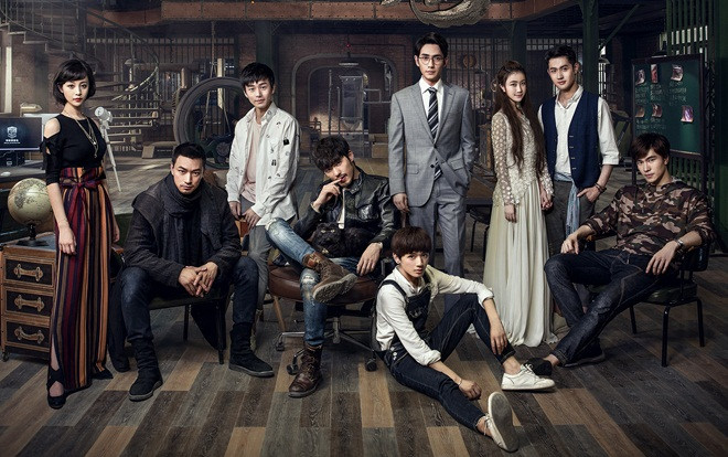 Giải mã 5 điều khán giả thắc mắc khi xem xong phim 'Trấn hồn' của Chu Nhất Long và Bạch Vũ Ảnh 2