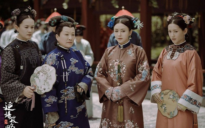 Phim hot 'Diên hy công lược' gây xôn xao vì tình yêu đồng tính nữ Ảnh 2