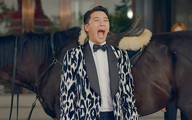 Với một biểu cảm sau 6 năm, Seungri (BigBang) bị fan 'bóc mẽ' quá khứ không thương tiếc Ảnh 2