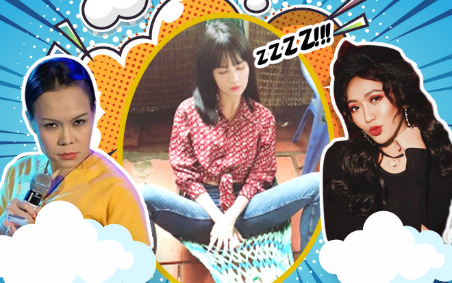 Từ khi hợp tác cùng Việt Hương - Diệu Nhi, 'gái ngoan' Ngọc Trinh 'lầy lội' hơn thấy rõ Ảnh 2