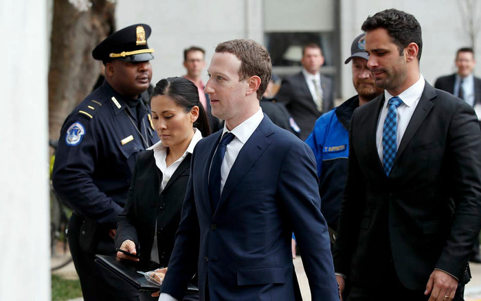 Facebook chi 10 triệu USD mỗi năm chỉ để bảo vệ Mark Zuckerberg và gia đình Ảnh 2