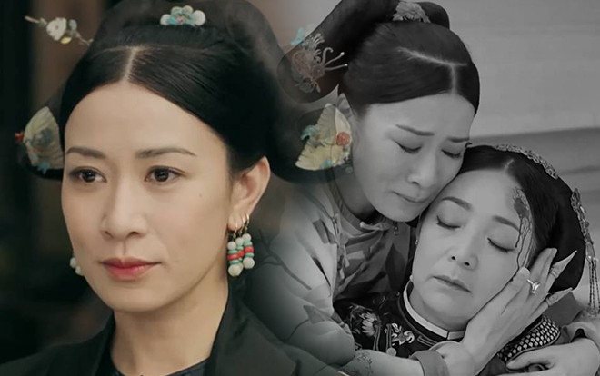 Tập 13-14 'Diên Hi công lược': Nhàn Phi tan nhà nát cửa, bắt đầu đổi tính, Gia Tần mất con vì hại Ngụy Anh Lạc Ảnh 2