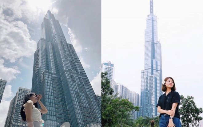 Thật nhanh chóng: Vừa khai trương , TTTM ở Landmark 81 đã trở thành điểm check-in nhiều nhất Sài Gòn Ảnh 2