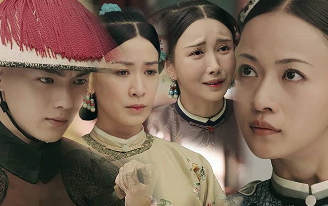 Xem phim Tập 15 'Diên Hi công lược': Ngụy Anh Lạc đâm Phó Hằng một nhát dao, Gia Quý nhân mưu hại con ruột giá họa cho Nhàn Phi Ảnh 2