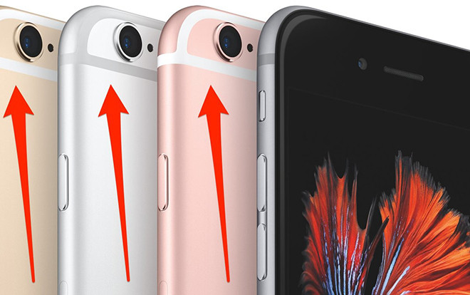 Vì sao một số dòng iPhone có dải nhựa xấu xí chạy ngang mặt lưng? Ảnh 2