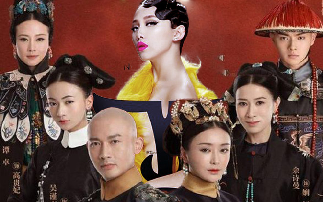 Đến cả Tóc Tiên cũng đã 'đổ' trước độ hot của 'Diên Hi công lược', sao bạn vẫn chưa xem? Ảnh 2