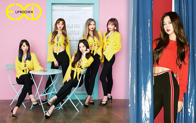 Dù chụp hình quảng bá album Nhật, Solji (EXID) chưa chắc sẽ trở lại sân khấu trong tháng 8 Ảnh 2