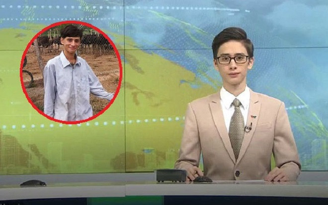 MC ngoại quốc từng gây sốt vì quá điển trai bất ngờ nghỉ việc ở VTV đi làm nông dân Ảnh 2