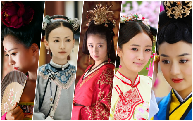 'Diên Hi công lược' Ngô Cẩn Ngôn và 5 nữ chính ấn tượng trong các phim cổ trang của Vu Chính Ảnh 2