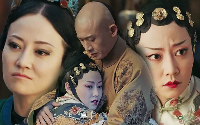 Xem phim Tập 18 'Diên Hi công lược': Gieo bao tội ác hậu cung, Cao Quý phi vẫn là người phụ nữ đáng thương bên Càn Long Ảnh 2