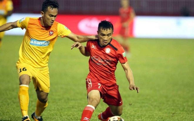 Sầm Ngọc Đức là sản phẩm của CLB Hà Nội, hay SLNA? Ảnh 2