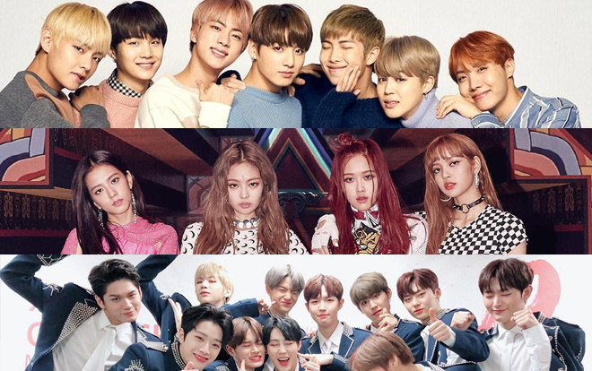 BlackPink vượt qua BTS và Wanna One, vươn lên đứng nhất BXH thương hiệu nhóm nhạc tháng 7 Ảnh 2