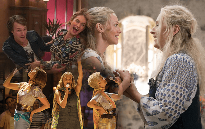 Liệu 'Mamma Mia! Here We Go Again' có hay hơn phần đầu tiên? Chắc chắn rồi! Ảnh 2