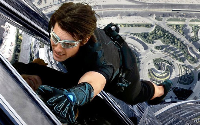 Loạt công nghệ ấn tượng trong phim 'Nhiệm vụ bất khả thi' đã bước ra đời thật như thế nào? Ảnh 2