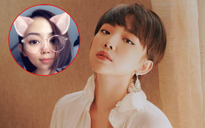 Tóc Tiên bất ngờ muốn thay đổi hình tượng và đây là lí do Ảnh 2