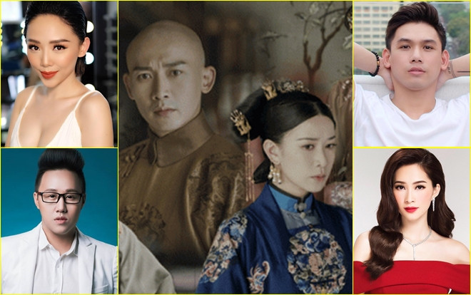 Trước sức nóng của 'Diên hi công lược', sao Việt biến thành 'mọt phim' lúc nào không hay Ảnh 2