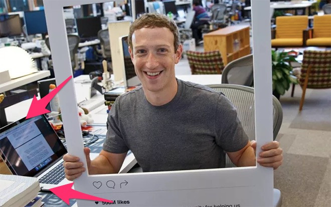 Hoá ra đây là lý do Mark Zuckerberg dán băng dính lên máy tính và bạn nhất định nên làm theo Ảnh 2